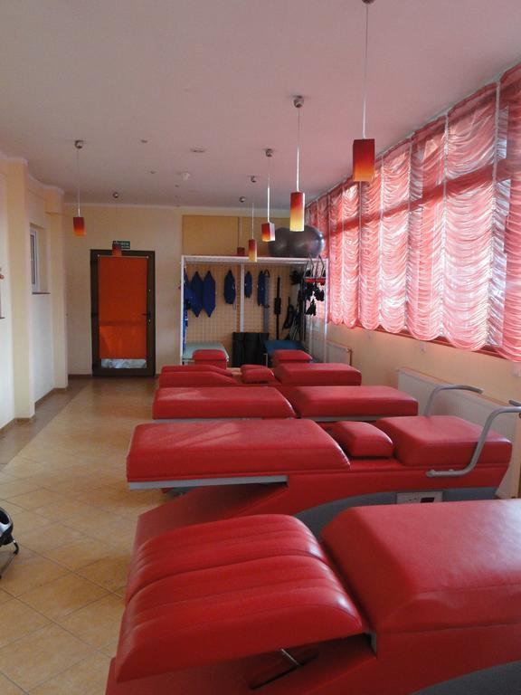 Dworek Familijny Kolobrzeg Dış mekan fotoğraf