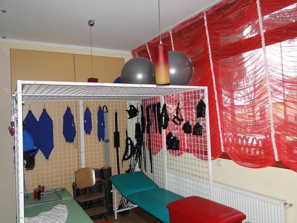 Dworek Familijny Kolobrzeg Dış mekan fotoğraf