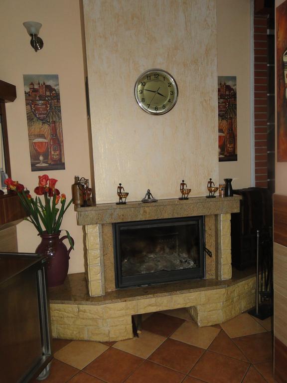 Dworek Familijny Kolobrzeg Dış mekan fotoğraf
