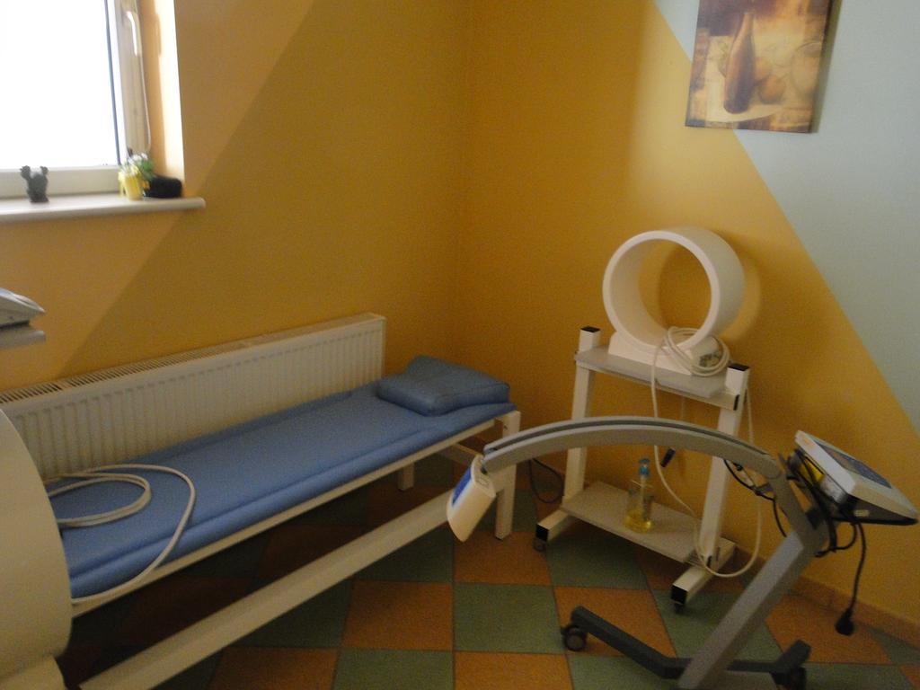 Dworek Familijny Kolobrzeg Dış mekan fotoğraf